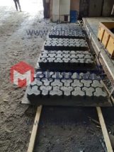 Наращиваем производство тротуарной плитки в Мурманске