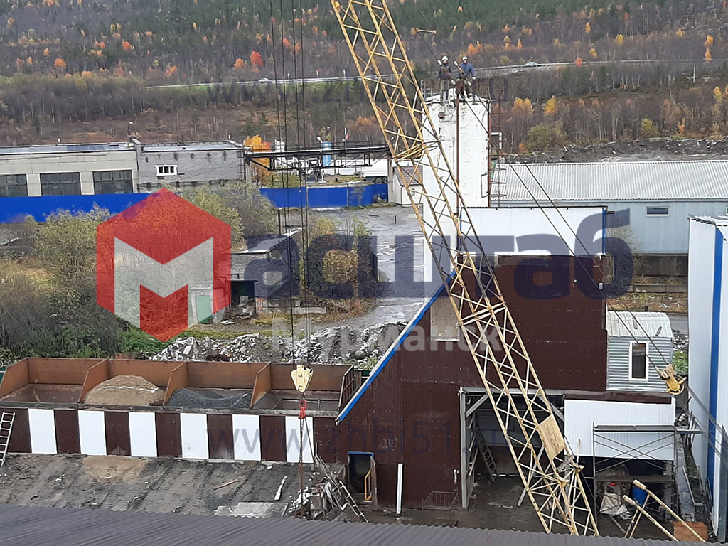 Поставки каменного угля в Мурманске — наращиваем ассортимент и объемы склада!